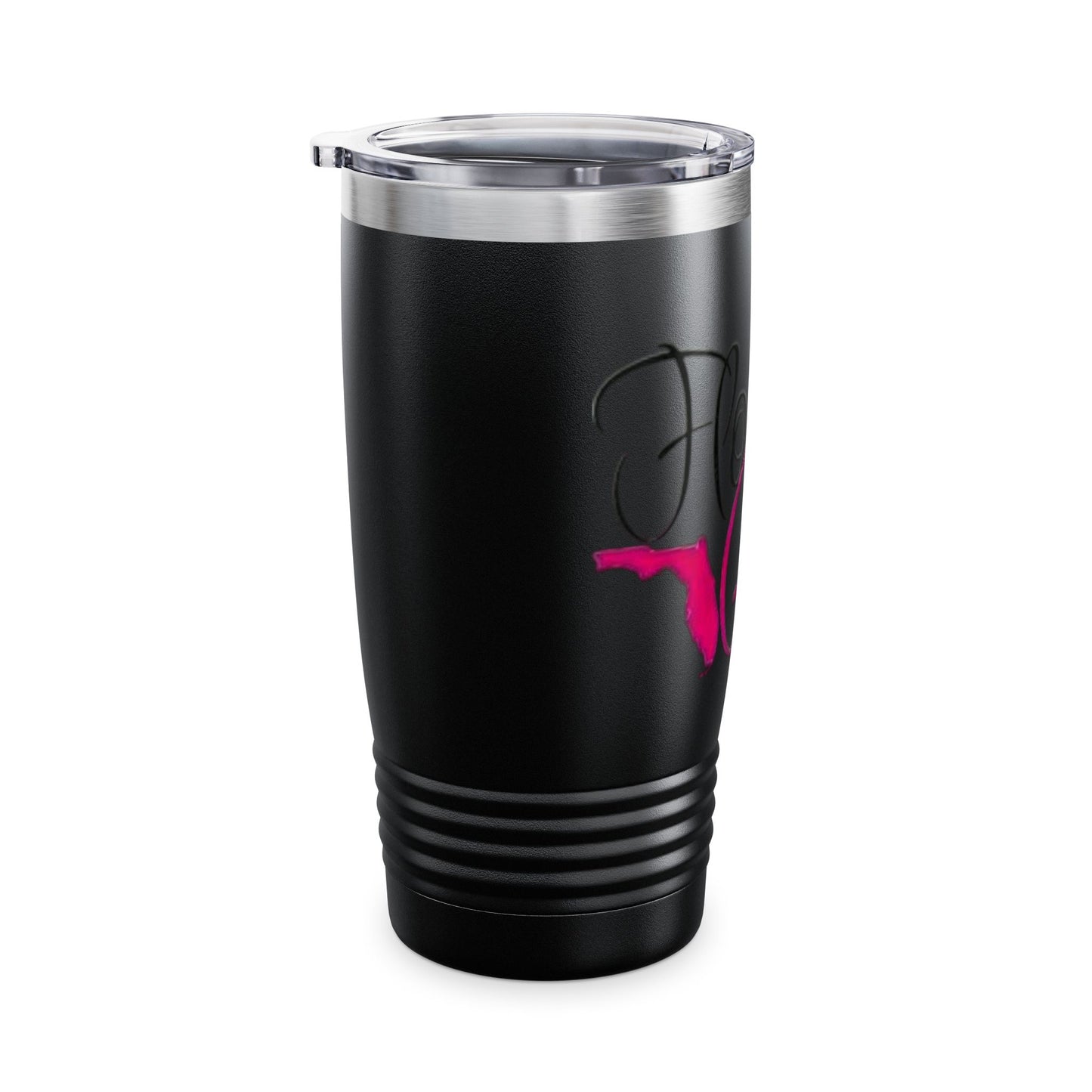Florida Girl Ringneck Tumbler, 20oz