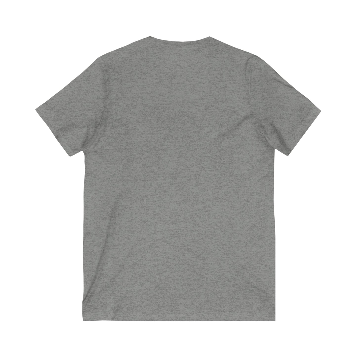 We Survived Hurricane Milton, Unisex Jersey Short Sleeve V-Neck Tee