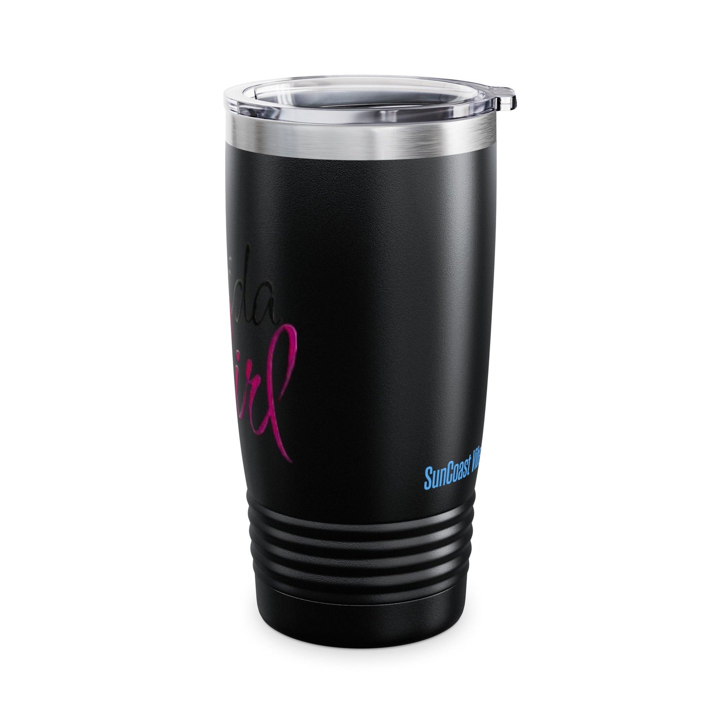 Florida Girl Ringneck Tumbler, 20oz