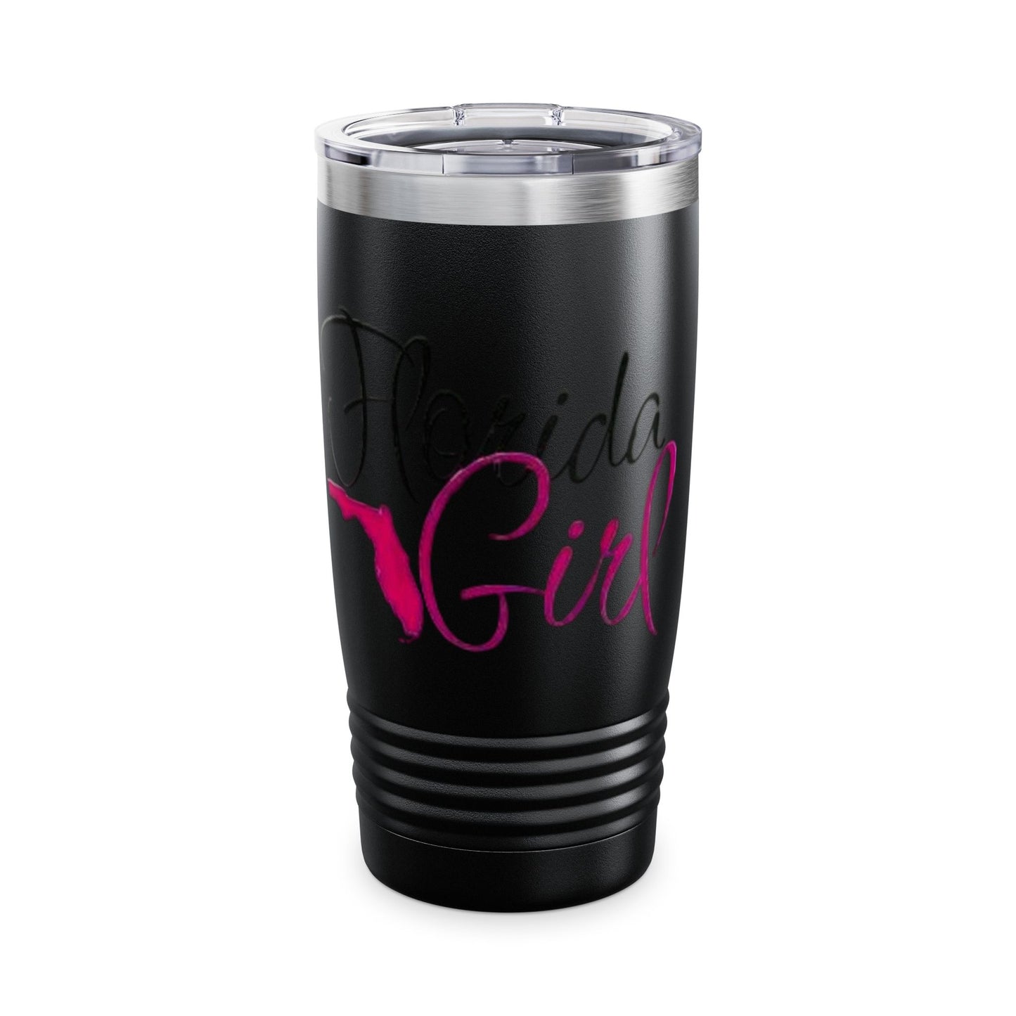 Florida Girl Ringneck Tumbler, 20oz