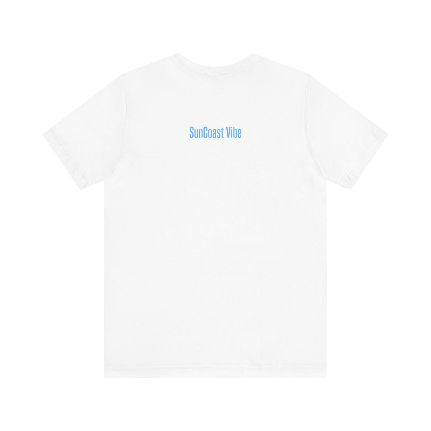 Life's a Beach Unisex Jersey Short Sleeve Tee