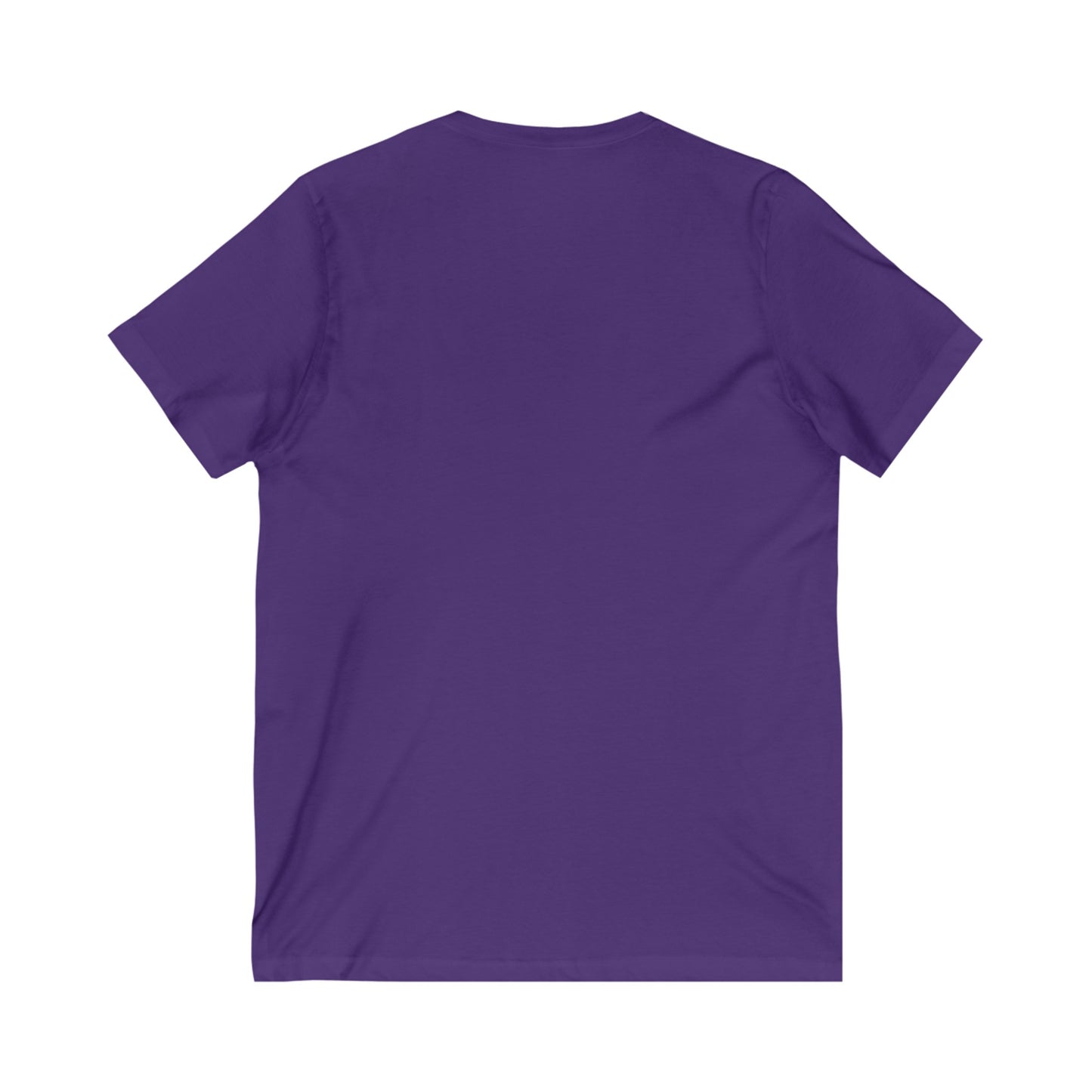 We Survived Hurricane Milton, Unisex Jersey Short Sleeve V-Neck Tee