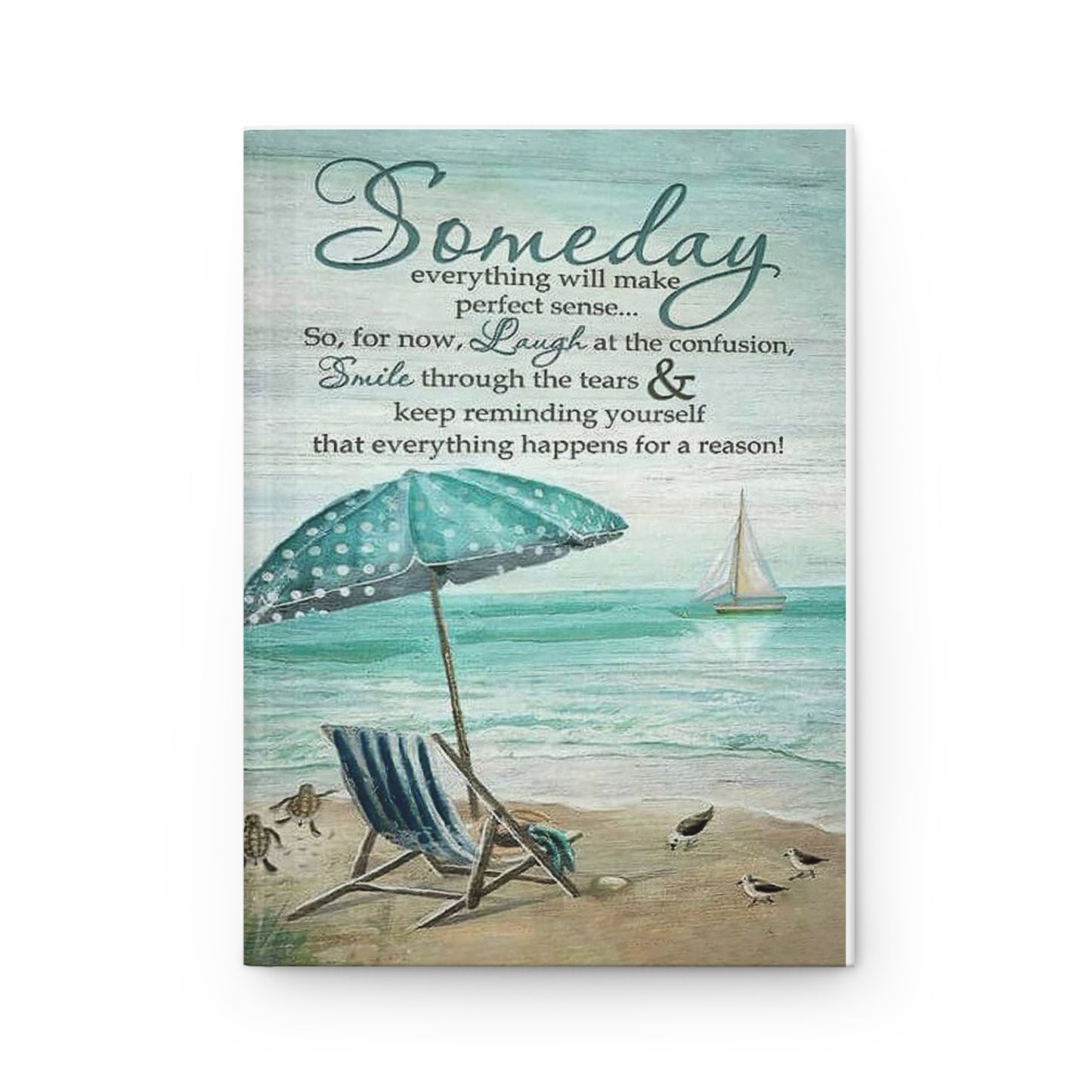 Hardcover Journal Matte