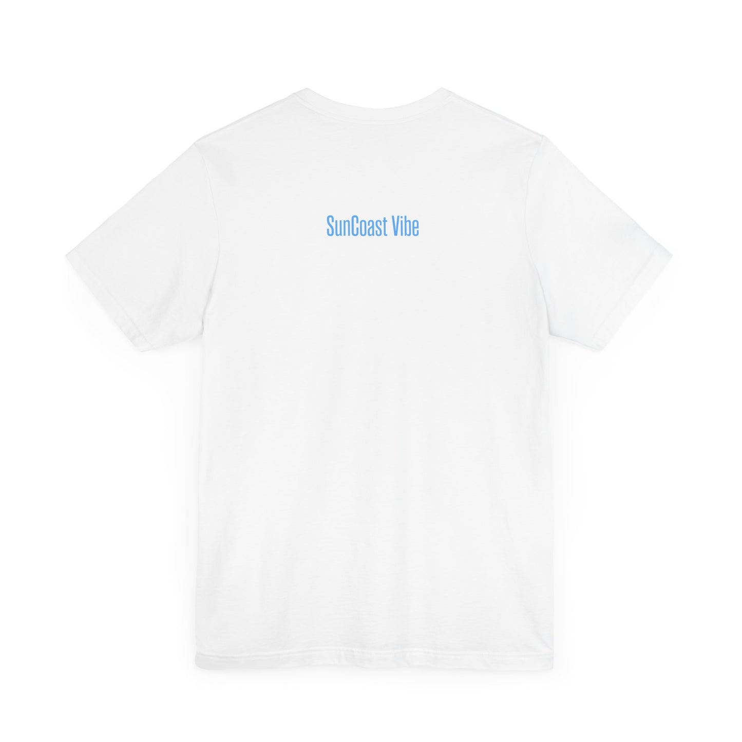 Life's a Beach Unisex Jersey Short Sleeve Tee