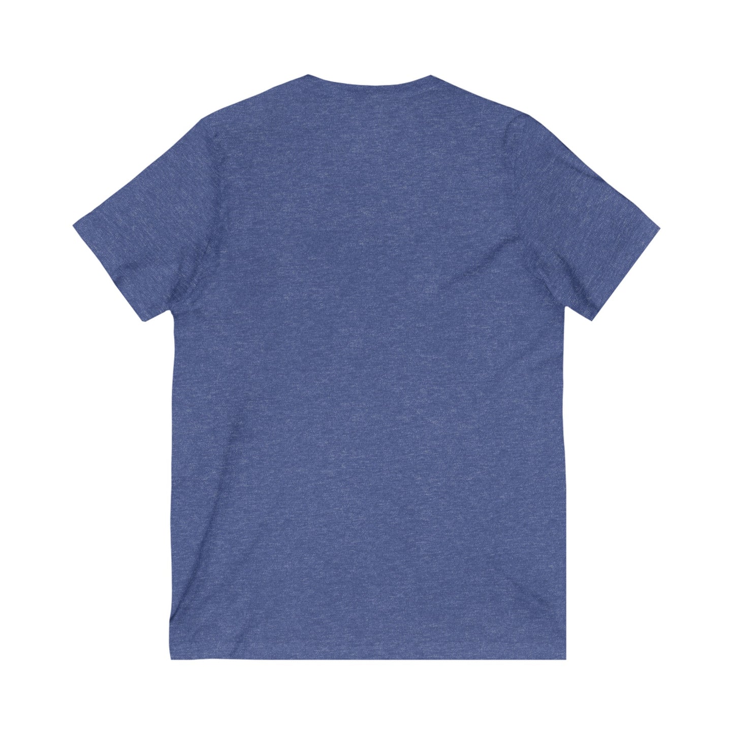 We Survived Hurricane Milton, Unisex Jersey Short Sleeve V-Neck Tee