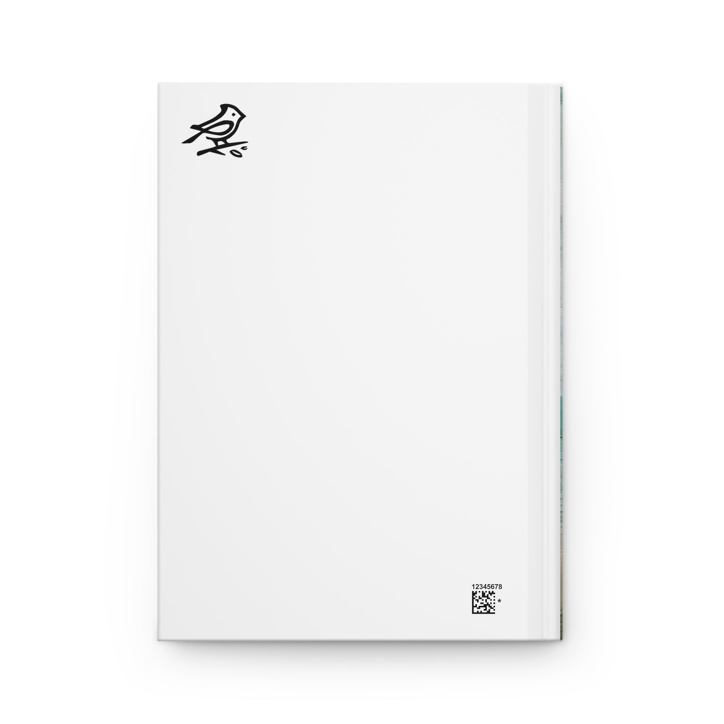 Hardcover Journal Matte