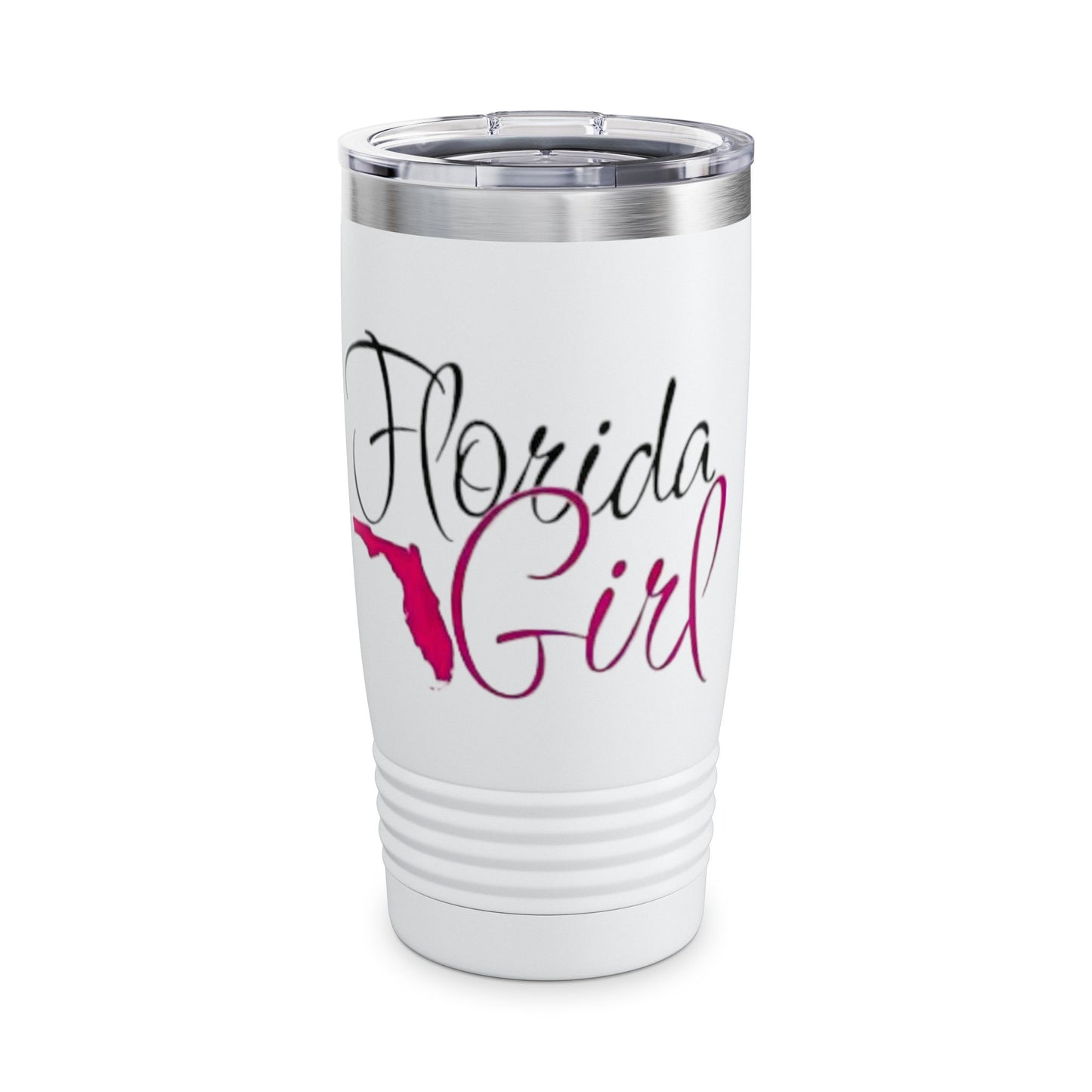 Florida Girl Ringneck Tumbler, 20oz