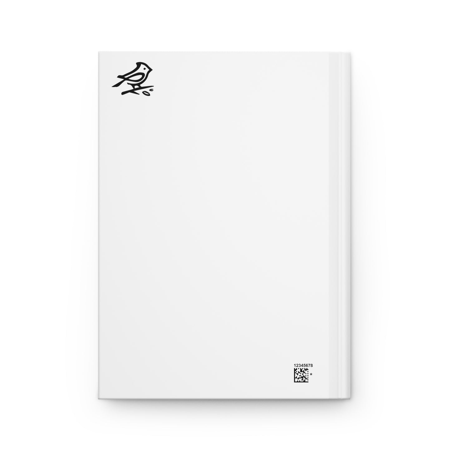 Hardcover Journal Matte