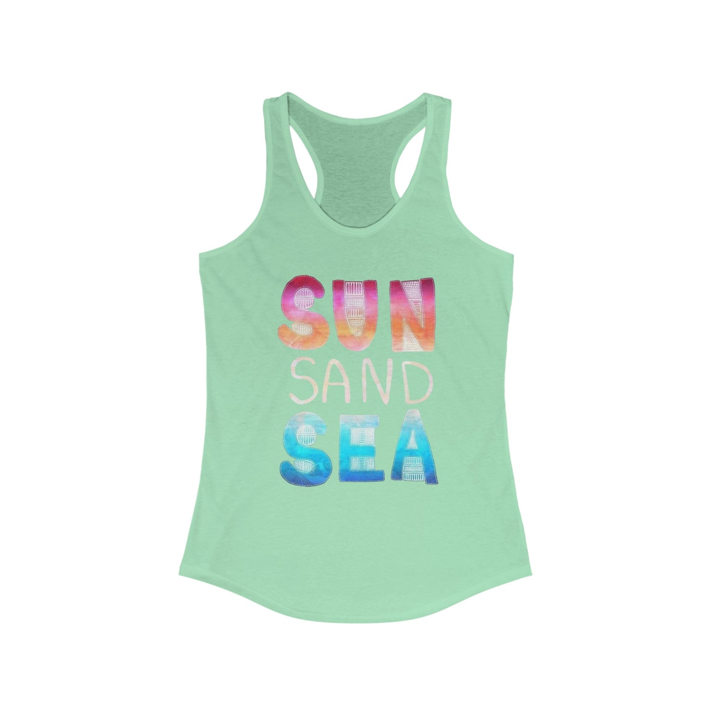 Women's Ideal Racerback Tank
