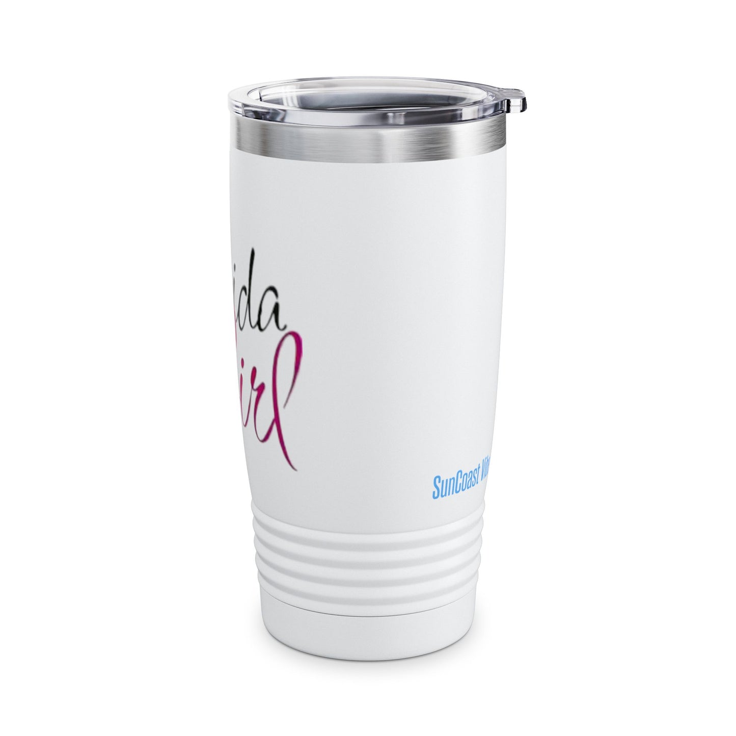 Florida Girl Ringneck Tumbler, 20oz