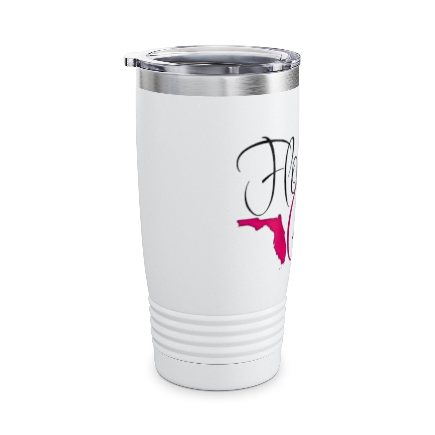 Florida Girl Ringneck Tumbler, 20oz