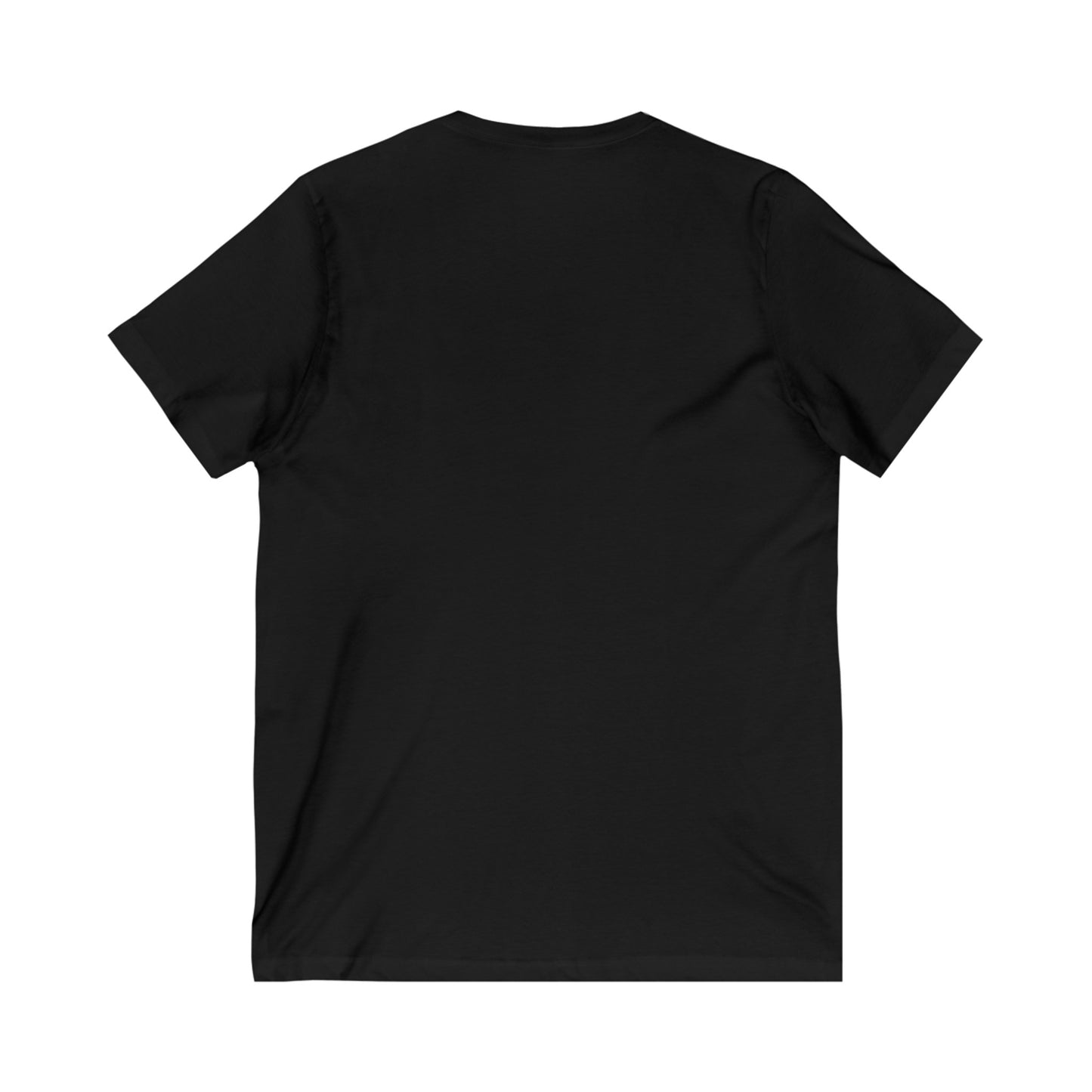 We Survived Hurricane Milton, Unisex Jersey Short Sleeve V-Neck Tee