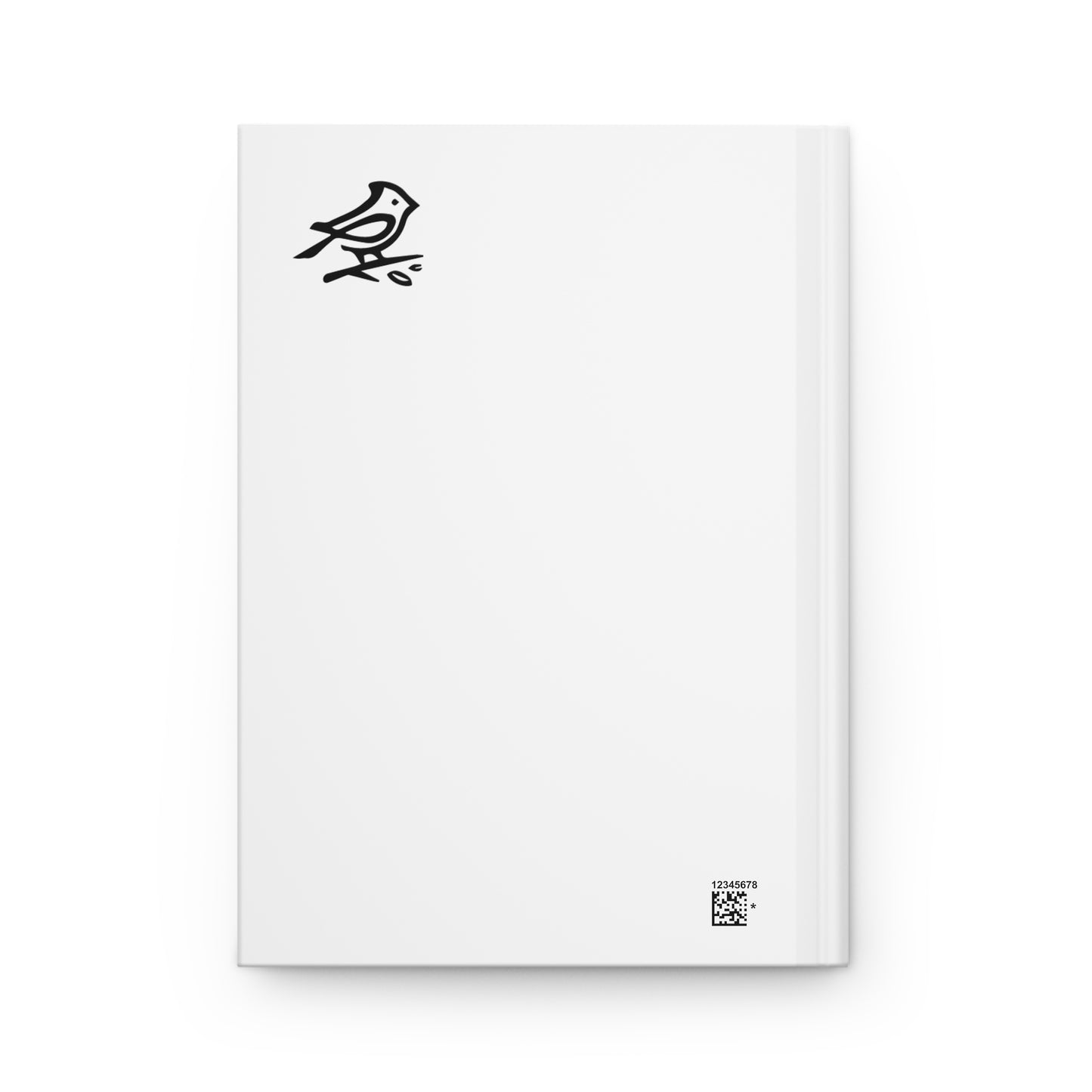 Hardcover Journal Matte