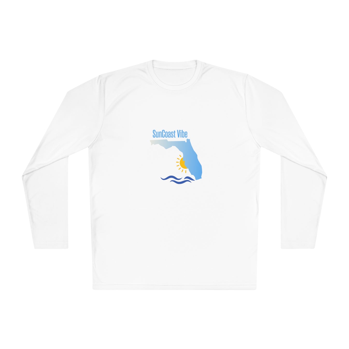 Unisex Lightweight Long Sleeve Tee